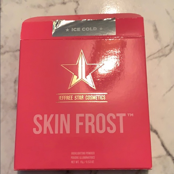 Jeffree Star Ice Cold Skin Frost Highlighter - Picture 6 of 16